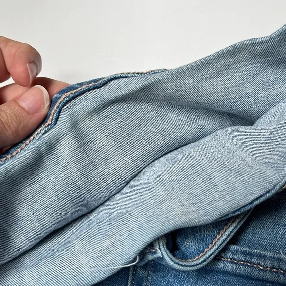 American Eagle Kick Boot Jean Size 18 R - Picture 6 of 6